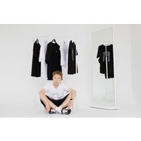 Футболка Onlíner Контекст (мужская, размер M, белый)