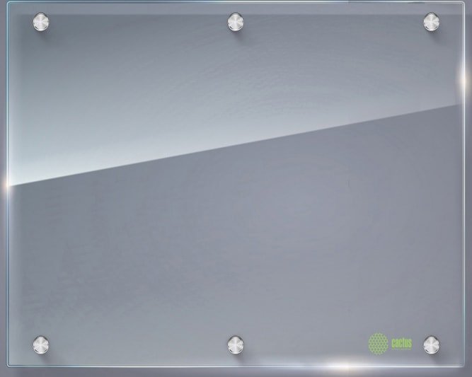 

Маркерная доска CACTUS CS-GBD-120x150-TR