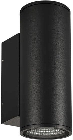 

Уличный настенный светильник Arlight LGD-FORMA-WALL-TWIN-R90-2x12W Warm3000 037253