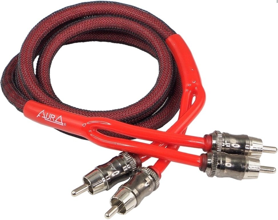 

Кабель Aura RCA-C310 MkII
