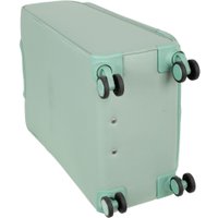 Чемодан-спиннер Polar Р2322 (3-ой) 24" (зеленый)