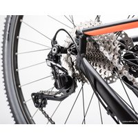 Велосипед Cube Attention SL 29 (черный, 2017)