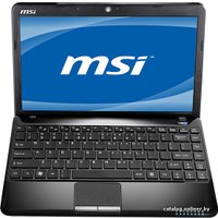 Нетбук MSI U270-240XPL