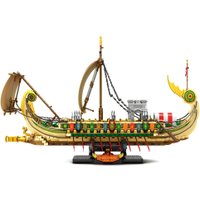 Конструктор Reobrix Греческая триера 66102