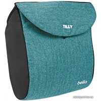 Коляска прогулочная «книга» Baby Tilly Bella T-163 (pear green)