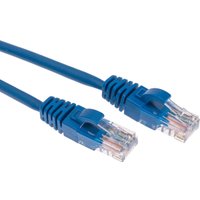 Кабель Rexant 02-0104-5 (5 м,синий)