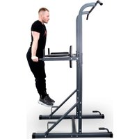 Турник с брусьями Protrain PT001