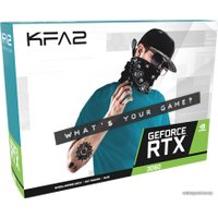 Видеокарта KFA2 GeForce RTX 3060 1-Click OC 12GB GDDR6 36NOL7MD1VOK