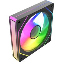 Вентилятор для корпуса A4Tech Bloody CF-11 CF-11-ARGB120-BK (черный) в Орше