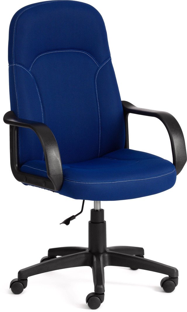 

Офисное кресло TetChair Parma (ткань, синий TW-10)