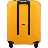 Чемодан-спиннер Samsonite Essens Radiant Yellow 55 см