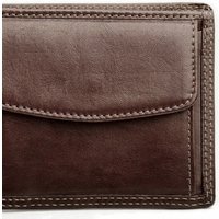 Кошелек Gianni Conti Vachetta Exclusive 917020 (dark brown)