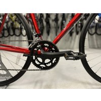 Велосипед P3 Cycles 2x8 700c L 2025 (красный)