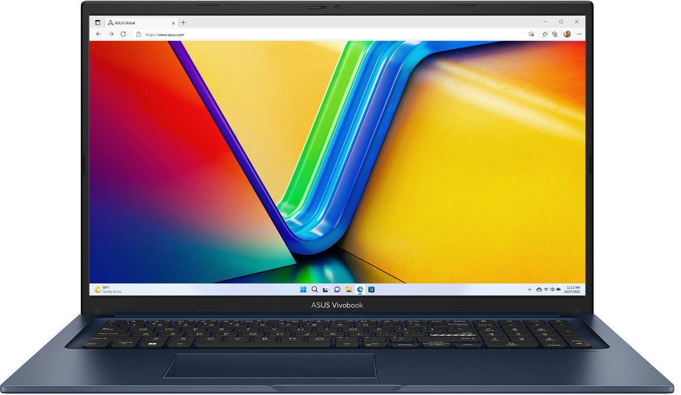 

Ноутбук ASUS Vivobook 17 X1704ZA-AU123