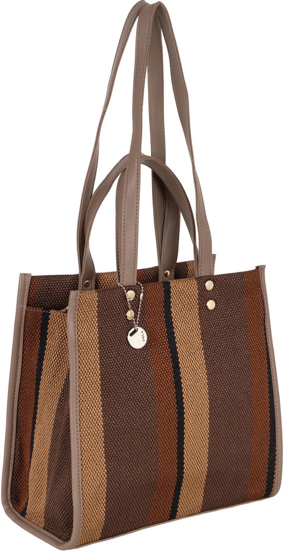 

Женская сумка Pola 21275 (кофе)