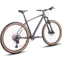 Велосипед Hagen 7.11 M 2025 (анодированный черный)