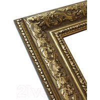Фоторамка Декарт 50x70 8Л3603 (золотая бронза)