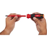 Набор отверток Milwaukee 4932493657 (11 предметов)