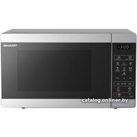 Микроволновая печь Sharp R-2800R(SL)