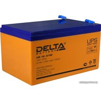 Аккумулятор для ИБП Delta HR 12-51W (12В/12 А·ч)