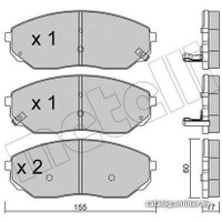  Metelli 2205150