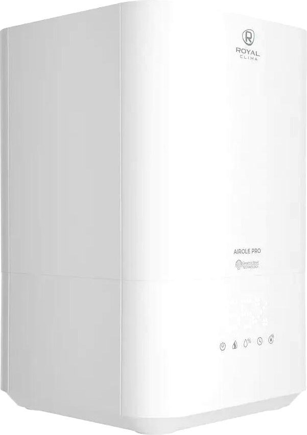 

Увлажнитель воздуха Royal Clima RUH-ARP450/5.0E-WT