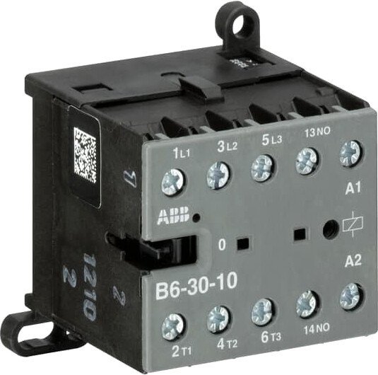 

Контактор ABB B6-30-10-01 GJL1211001R0101