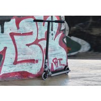 Трюковый самокат Shulz OWL (графитовый)