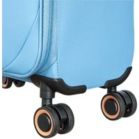 Чемодан-спиннер Verage Cambridge-II 20077W-1 55 см (голубая гавань)
