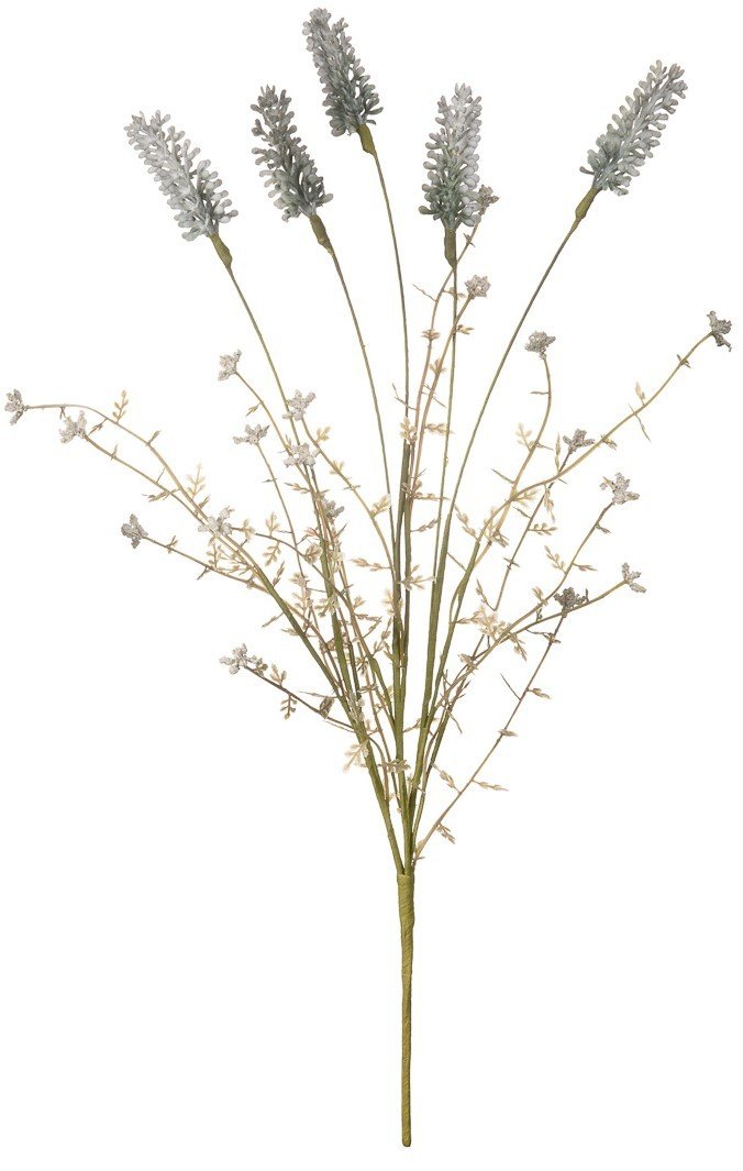 

Искусственный цветок Вещицы Люпин ночной HDF26