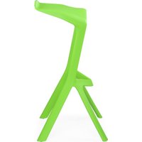 Табурет Woodville Mega (зеленый)