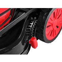 Газонокосилка Wortex CLM 4536-2 XLT Set 2334122 (с 2-мя АКБ)