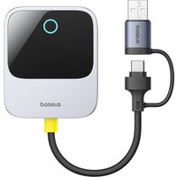 Аудиоадаптер Baseus PrimeTrip Safe Journey Wireless CarPlay Adapter C10745100813-00