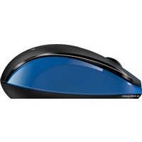 Мышь Genius NX-8008S (черный/синий)