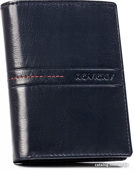 Кошелек Cedar Rovicky R-N4-GAT (синий/красный)