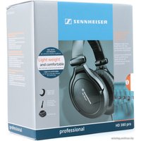 Наушники Sennheiser HD 380 PRO