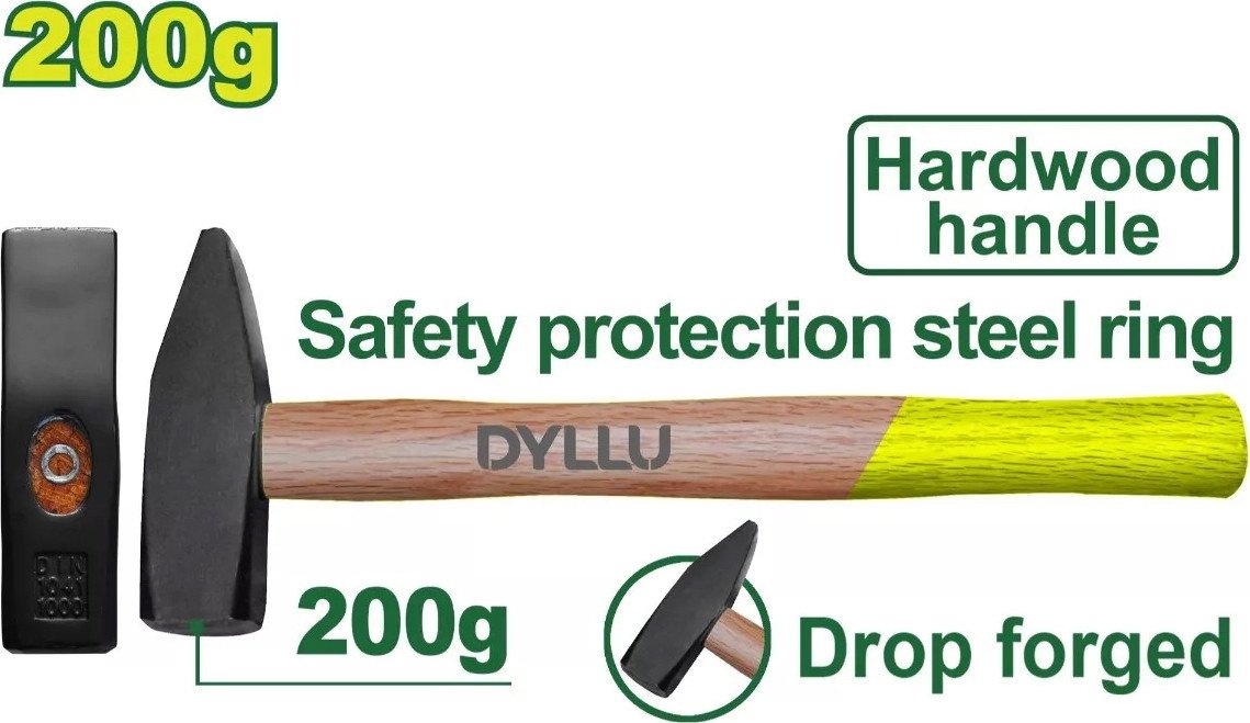 Молоток Dyllu DTMB1302