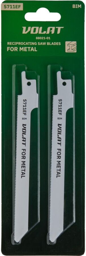 

Набор пильных полотен Волат 88021-01