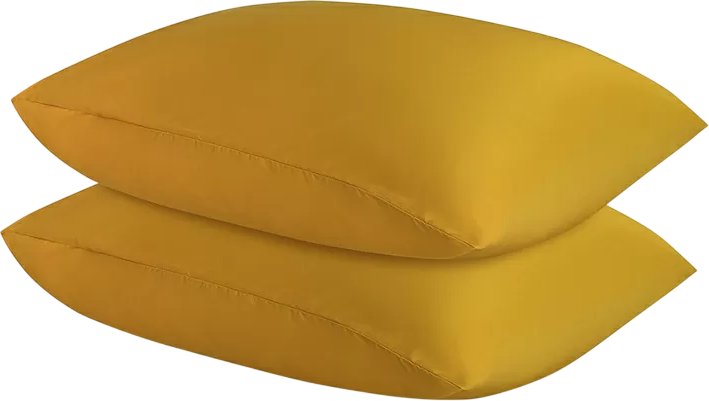 

Постельное белье Tkano Essential TK24-PC0044 (горчичный)