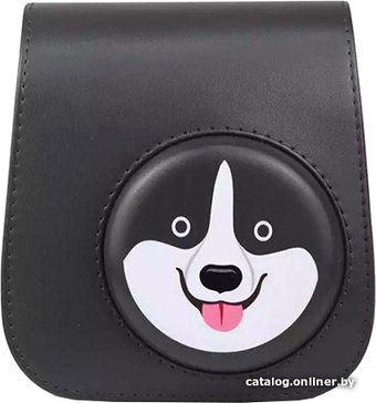 Чехол Caiul для Instax Mini 11 (black husky)