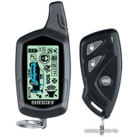 Автосигнализация Sheriff ZX-1070