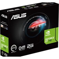 Видеокарта ASUS GeForce GT 710 2GB GDDR5 EVO GT710-SL-2GD5-BRK-EVO