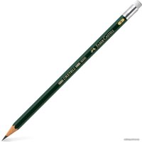 Простой карандаш Faber Castell 9000 B 119201