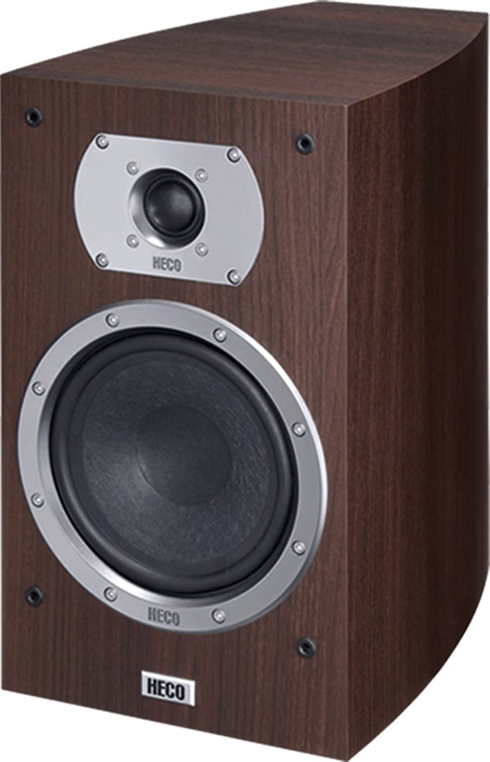 

Полочная акустика Heco Victa Prime 302 (эспрессо)