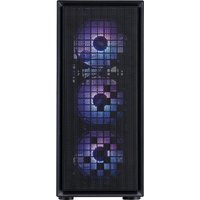 Корпус 1stPlayer GO6 ARGB (черный)