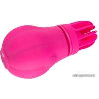 Стимулятор клитора Adrien Lastic Caress с насадками 57902 розовый