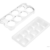 Однокамерный холодильник MAUNFELD MFF50SL