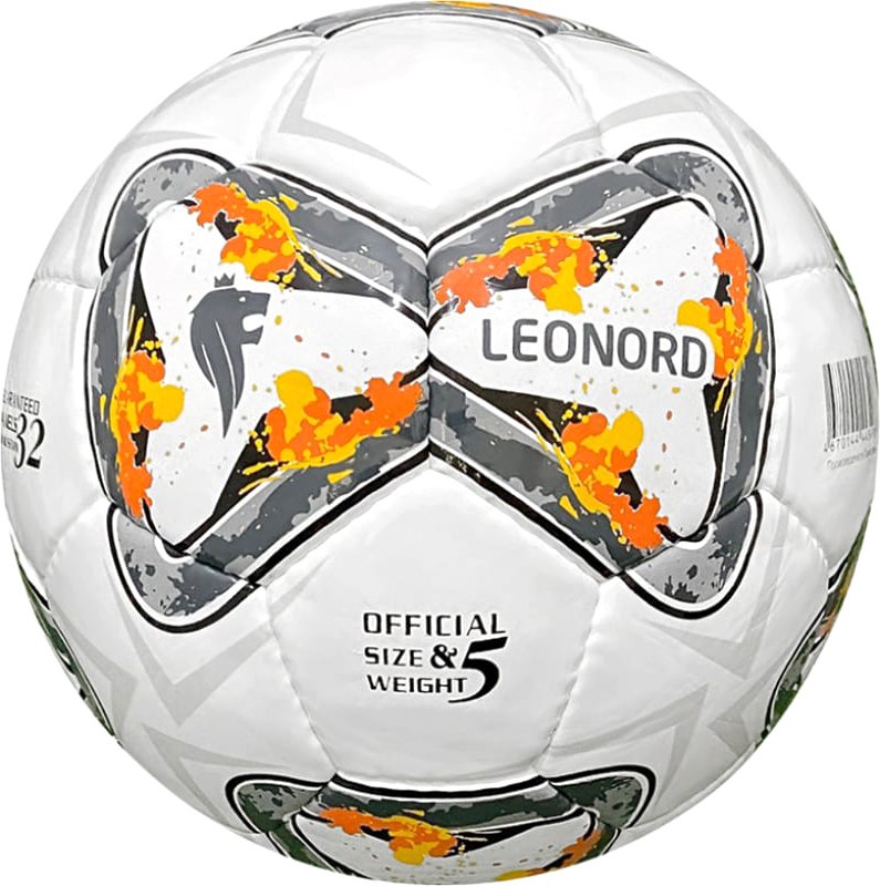 

Футбольный мяч Leonord 998220 (5 размер)