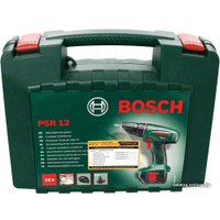 Дрель-шуруповерт Bosch PSR 12 (0603955520)