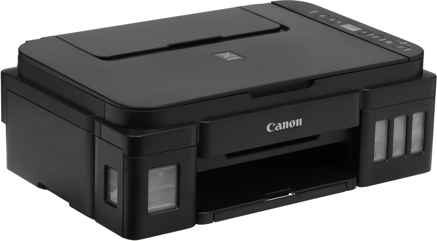 

МФУ Canon Pixma G2010 (черный)